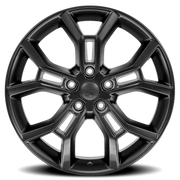 OE Wheels JP29 20x8.5 +50 5x127mm 71.5mm Satin Black
