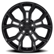 OE Wheels JP29 20x8.5 +50 5x127mm 71.5mm Gloss Black