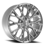 OE Wheels JP30 20x8.5 +50 5x127mm 71.5mm Chrome