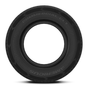 Americus Commercial LT LT245/75R17 E 121Q BSW
