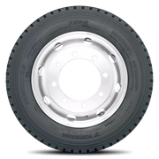 Yokohama 720R 225/70R19.5 G 128N BSW
