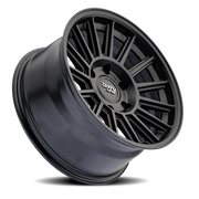 Dirty Life Race Wheels Journey 9316 17x8.5 +0 6x139.7mm 106.1mm Matte Black