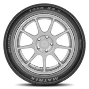 Multi-mile Matrix Tour RS Ii 215/60R16 95H BSW