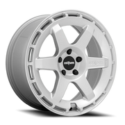 Rotiform KB1 19x8.5 +40 5x114.3mm 72.7mm Gloss Silver