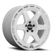 Rotiform KB1 19x8.5 +35 5x120mm 72.5mm Gloss White