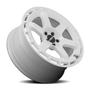Rotiform KB1 19x8.5 +35 5x120mm 72.5mm Gloss White