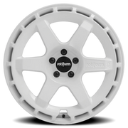 Rotiform KB1 19x8.5 +35 5x120mm 72.5mm Gloss White