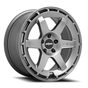 Rotiform KB1 19x8.5 +40 5x114.3mm 72.7mm Matte Anthracite