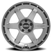 Rotiform KB1 19x8.5 +40 5x114.3mm 72.7mm Matte Anthracite