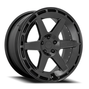 Rotiform KB1 19x8.5 +45 5x112mm 66.5mm Matte Black