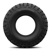 Venom Power Swampthing M/T 37X12.50R17LT E 128Q RWL