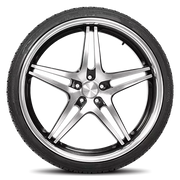 Pantera Sport Suv 255/30ZR26XL 99W BSW
