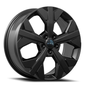 RTX OE KI-01 17x7 +45 5x114.3mm 67.1mm Gloss Black