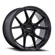 Rotiform KPR 20x10.5 +35 5x112mm 66.56mm Satin Black