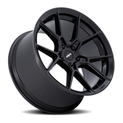 Rotiform KPR 19x8.5 +45 5x112mm 66.56mm Satin Black