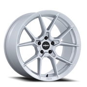 Rotiform KPR 19x8.5 +45 5x112mm 66.56mm Satin Silver
