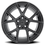 Rotiform KPS 19x10 +40 5x120mm 72.56mm Matte Black