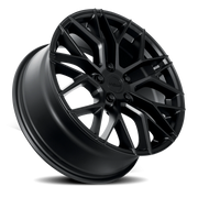 Katana KR01 18x8 +40 5x100mm 73.1mm Matte Black