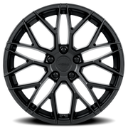 Katana KR01 18x8 +40 5x100mm 73.1mm Matte Black