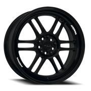 Katana KR02 18x8 +40 5x110mm 73.1mm Matte Black