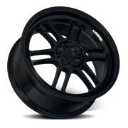 Katana KR02 18x8 +40 5x108mm 73.1mm Matte Black