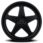 Katana KR03 20x8.5 +40 5x108mm 73.1mm Matte Black