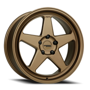 Katana KR03 20x8.5 +40 5x108mm 73.1mm Matte Bronze