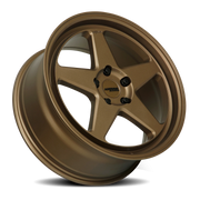 Katana KR03 18x8 +40 5x110mm 65.2mm Matte Bronze