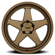 Katana KR03 20x8.5 +40 5x108mm 73.1mm Matte Bronze