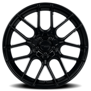 Katana KR04 20x8.5 +40 5x112mm 73.1mm Gloss Glossy Black