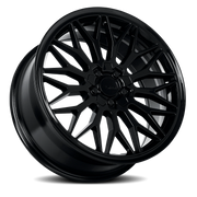 Katana KR05 18x8 +40 5x110mm 73.1mm Gloss Glossy Black