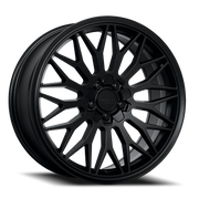 Katana KR05 18x8 +40 5x100mm 73.1mm Matte Black
