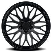 Katana KR05 18x8 +40 5x110mm 73.1mm Matte Black