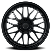 Katana KR06 18x8 +40 5x105mm 56.6mm Matte Black
