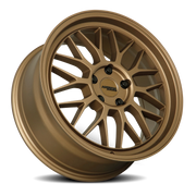 Katana KR06 18x8 +40 5x108mm 73.1mm Matte Bronze