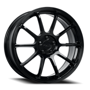 Katana KR07 18x8 +40 5x114.3mm 73.1mm Gloss Glossy Black