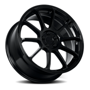Katana KR07 18x8 +40 5x100mm 73.1mm Gloss Glossy Black