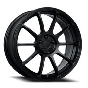 Katana KR07 18x8 +40 5x105mm 56.6mm Matte Black