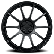 Katana KR07 18x8 +40 5x120mm 72.56mm Matte Black