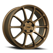 Katana KR07 18x8 +40 5x105mm 56.6mm Matte Bronze