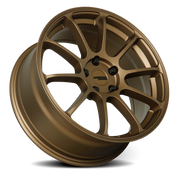 Katana KR07 18x8 +40 5x112mm 66.6mm Matte Bronze