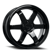 Katana KR08 18x8 +40 5x120mm 72.56mm Gloss Glossy Black
