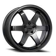 Katana KR08 18x8 +40 5x105mm 56.6mm Glossy GunMetal