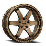 Katana KR08 17x7.5 +40 5x108mm 73.1mm Matte Bronze
