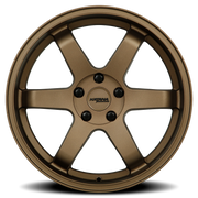 Katana KR08 18x8 +40 5x110mm 65.2mm Matte Bronze