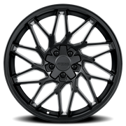 Katana KR09 18x8 +40 5x112mm 73.1mm Matte Black