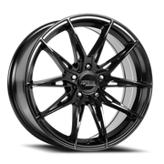 Katana KR10 18x8 +40 5x120mm 73.1mm Gloss Black