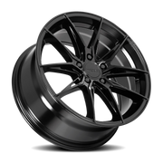 Katana KR10 18x8 +40 5x120mm 73.1mm Gloss Black
