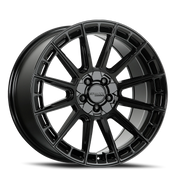 Katana KR11 17x7.5 +40 5x100mm 73.1mm Gloss Black