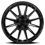 Katana KR11 17x7.5 +40 5x105mm 73.1mm Gloss Black